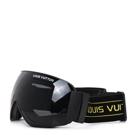 lv intergalatic sunglasses|LOUIS VUITTON Acetate Intergalactic Sunglasses Black.